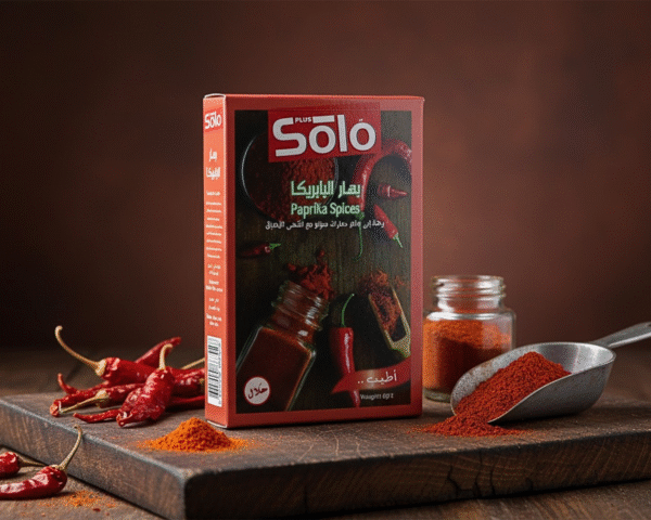 بهار البابريكا بهار البابريكا