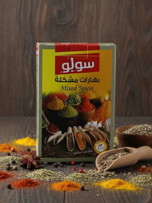 بهارات مشكلة