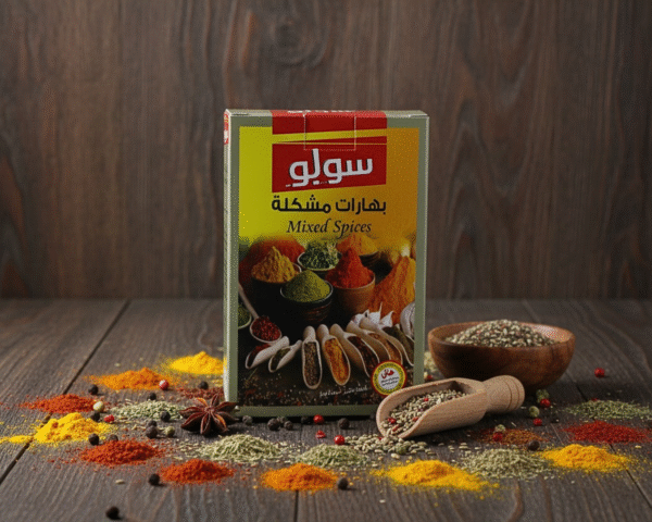 بهارات مشكلة