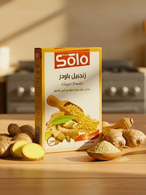 زنجبيل باودر