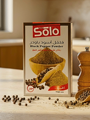 فلفل أسود باودر