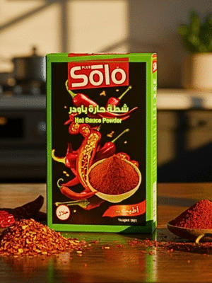 شطة حارة باودر